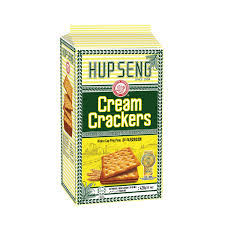 CREAM CRACKERS 125G