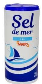 SEL DE MER NETTO 250G