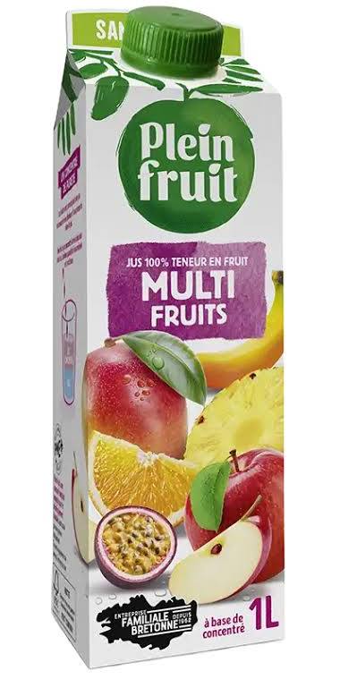 JUS CASINO MULTIFRUITS 1L