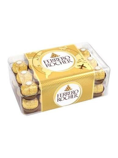 FERRERO ROCHER 375G