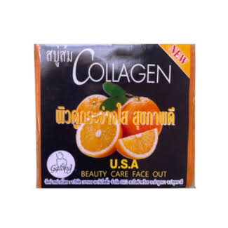 COLLAGEN  USA BEAUTY CARE FACE OUT