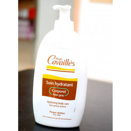 ROGE CAVAILLES SOIN HYDRATANT CORPOREL NON GRAS