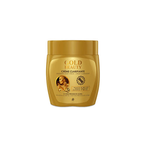 GOLD BEAUTY CREME CLARIFIANTE SIVOP 120ML
