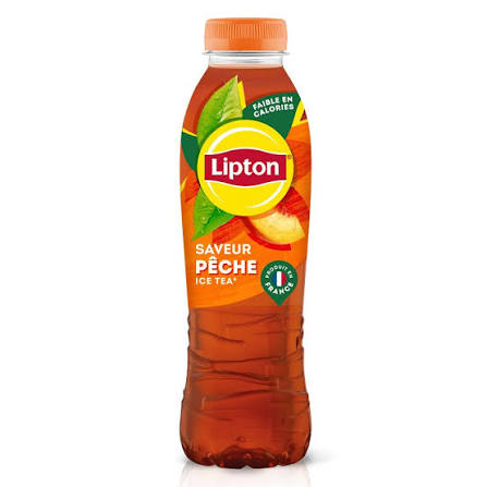 JUS SAVEUR PECHE LIPTON