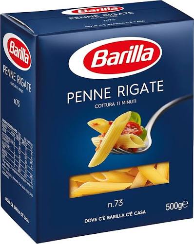 PENNE  REGATE 500g