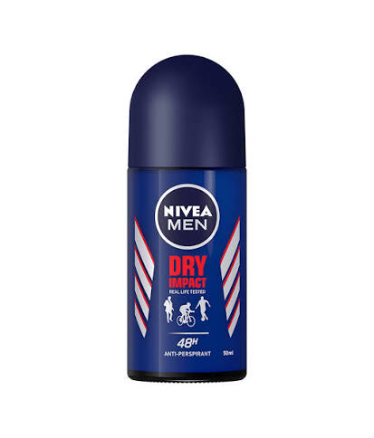 DRY IMPACT NIVEA MEN 50ML