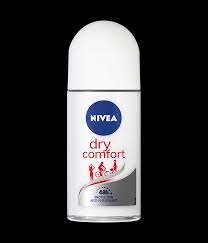 DRY COMFORT NIVEA 50ML