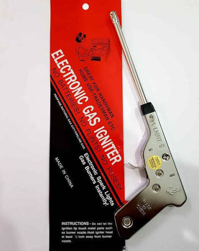 ELECTRONIC GAZ IGNITER