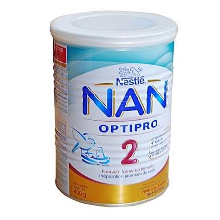 NAN 2 400 G NESTLE