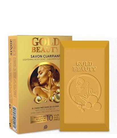 SAVON GOLD BEAUTY 150G SIVOP