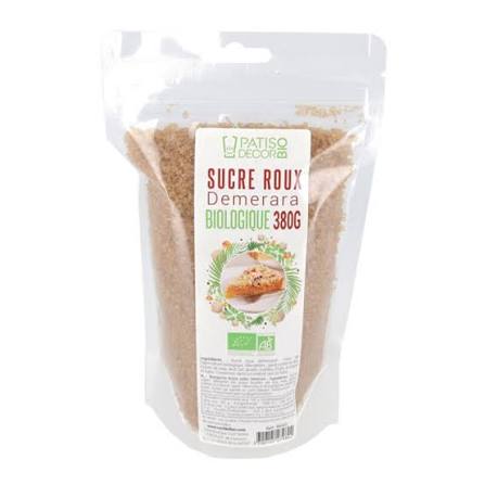 SUCRE ROUX/SUCRE NATUREL SANS ADDITIF CHIMIQUE 500G