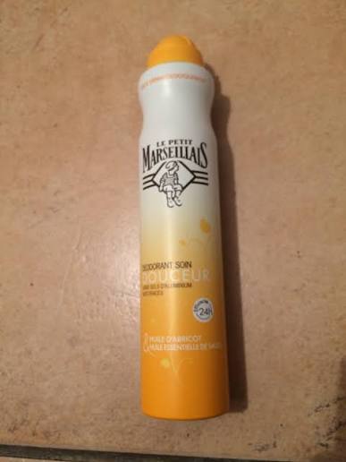 DEODORANT LE PETIT MARSEILLAIS