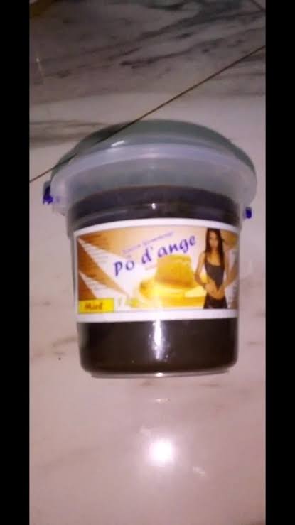 SAVON PO D'ANGE MIEL 1Kg