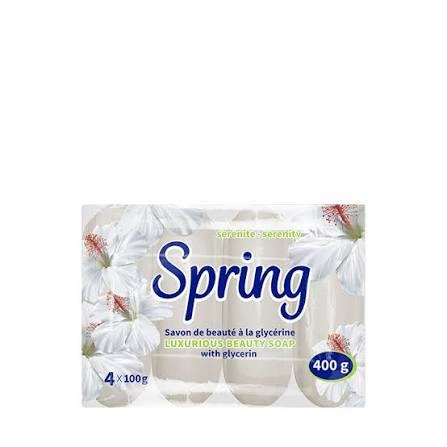 SAVON JUMBO SERENITE 300G