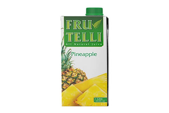 FRUTELLI ANANAS 1L