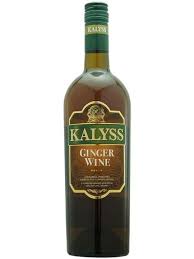 KALYSS  GINGER WINE