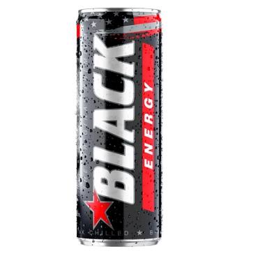 BLACK ENERGY CLASSIC 250ML