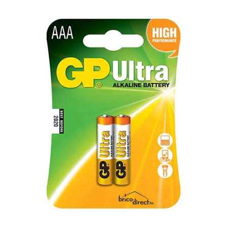 PILE  GP ULTRA AAA