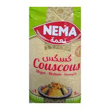 COUSCOUS NEMA 1KG