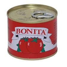 BONITA TOMATE 70G