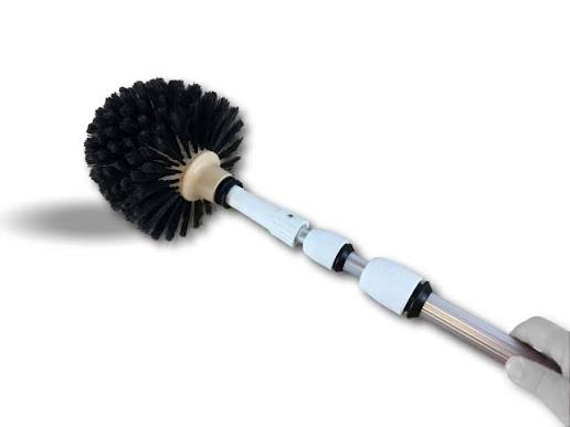 TETE DE LOUP AVEC TIGE