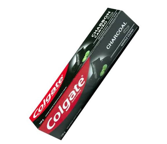 DENTIFICE COLGATE CHARCOAL 120G