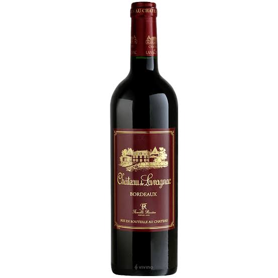 CHTEAU DE LAVAGNAC BORDEAUX