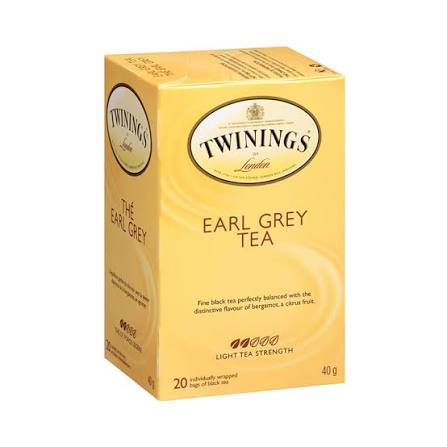 THE EARL GREY