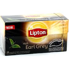 LIPTON RICH EARL GREY
