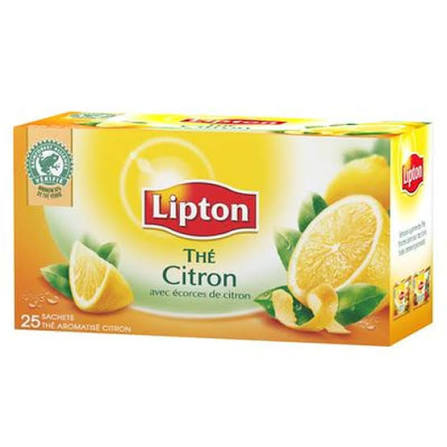 THE NOIR CITRON LIPTON
