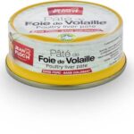 PATE DE FOIE DE VOLAILLE 78g