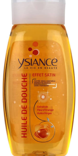 YSIANCE EXTRAIT D'ORANGE