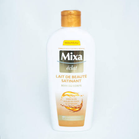 LAIT DE BEAUTE SATINANT MIXA 250 ML
