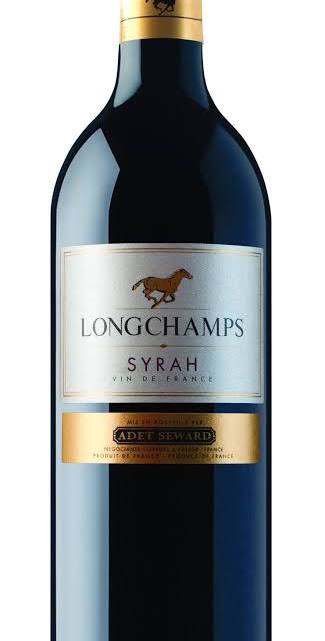 LONGCHAMPS SYRAH