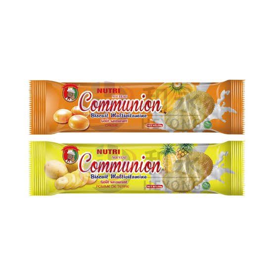 BISCUIT COMMUNION MULTIVITAMINE