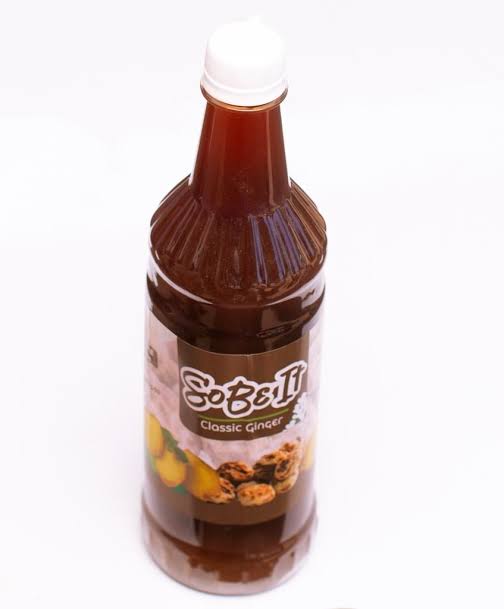CLASSIC GINGER SO BEIT