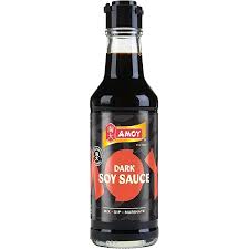 DARK SOY SAUCE ROCO 150ML