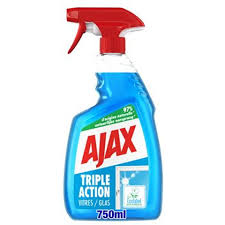 AJAX TRIPLE ACTION