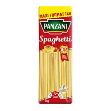 PANZANI SPAGHETTI  1KG