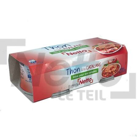 THON A LA CATALANE NETTO