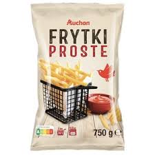FRITKI PROSTE 2.5KG