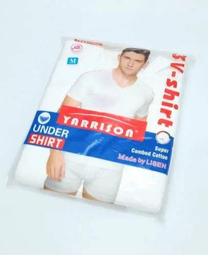UNDER SHIRT YARRISON 3V
