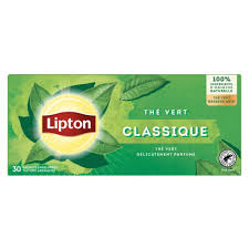 LIPTON  THE VERT CLASSIQUE