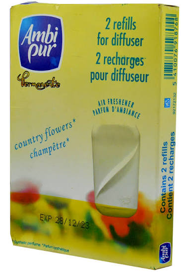 AMBI PUR PERMANENTE RECHARGE