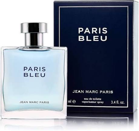 PARIS BLEU