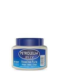 VASELINE PETROLEUM JELLY SIVOP 160ML