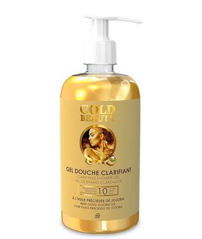 GEL DOUCHE GOLD BEAUTY