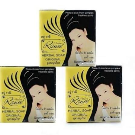 HERBAL SOAP ORIGINAL  MADAM RANEE 160g