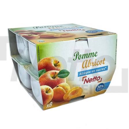 pomme abricot netto