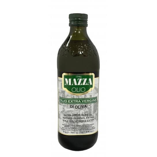 OLIO EXTRA VERGIN  DI OLIIVA MAZZA OLIO